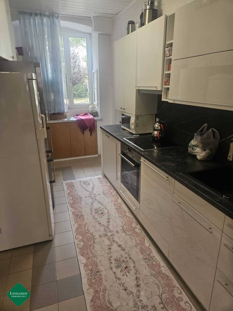 3 room apartment in a quiet residential area
