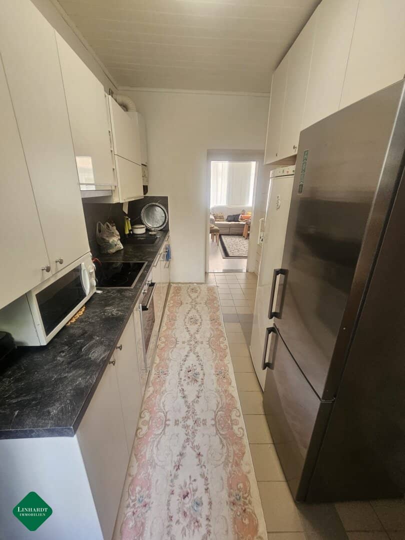 3 room apartment in a quiet residential area
