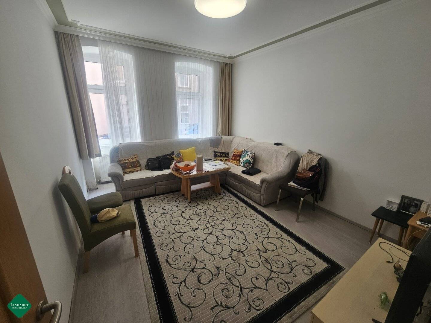 3 room apartment in a quiet residential area