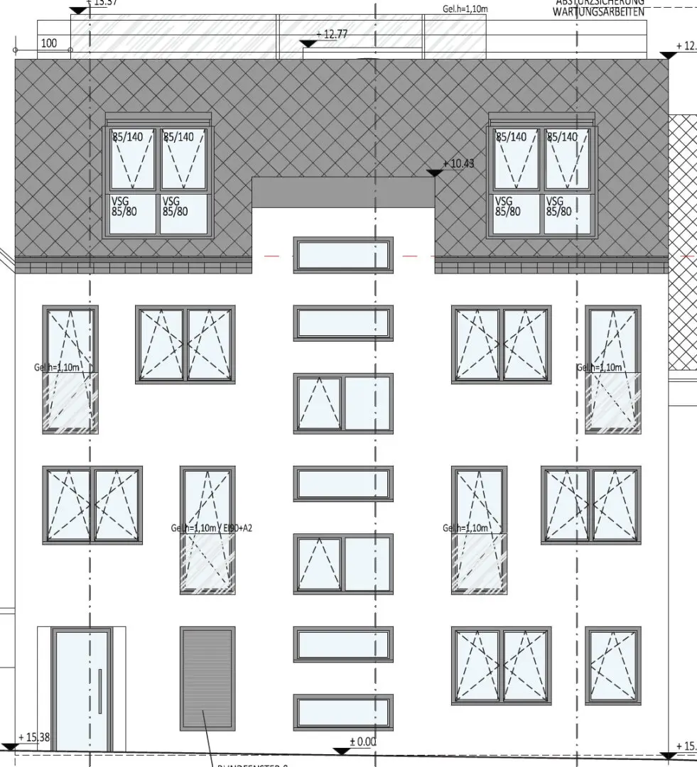 Traumhaftes Baugrundstück in 1110 Wien – 1.050€/m² (auf die bewilligte & gewichtete Nutzfläche)
