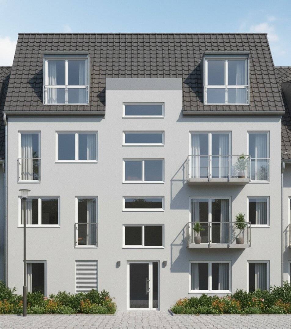 Dreamlike building plot in 1110 Vienna, €1,050/m² (on the approved and weighted usable area)
