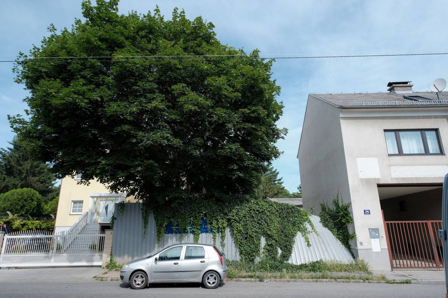 Dreamlike building plot in 1110 Vienna, €1,050/m² (on the approved and weighted usable area)