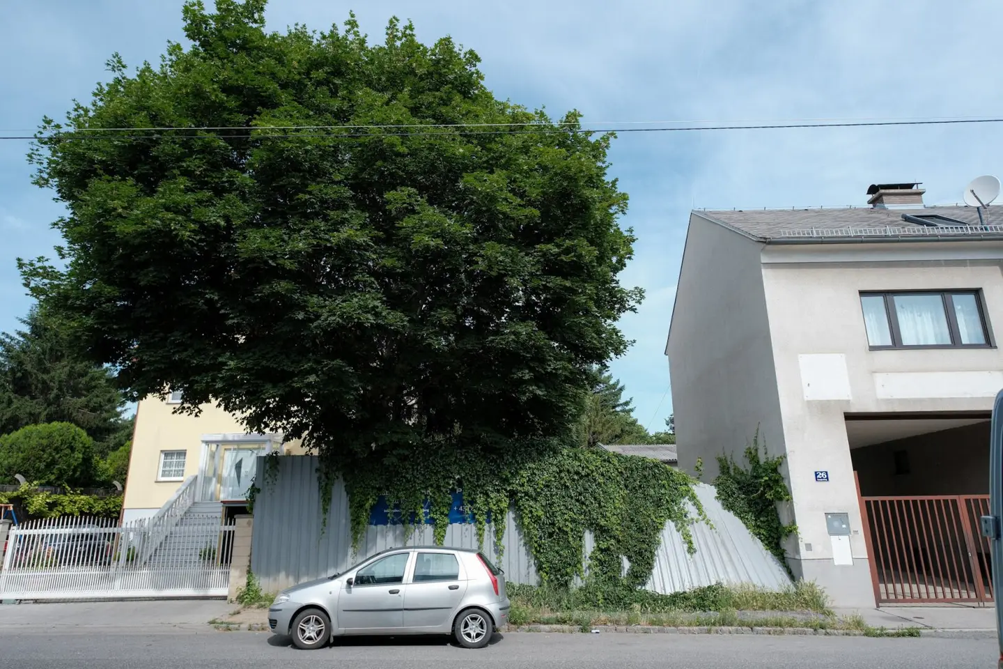 Traumhaftes Baugrundstück in 1110 Wien – 1.050€/m² (auf die bewilligte & gewichtete Nutzfläche)