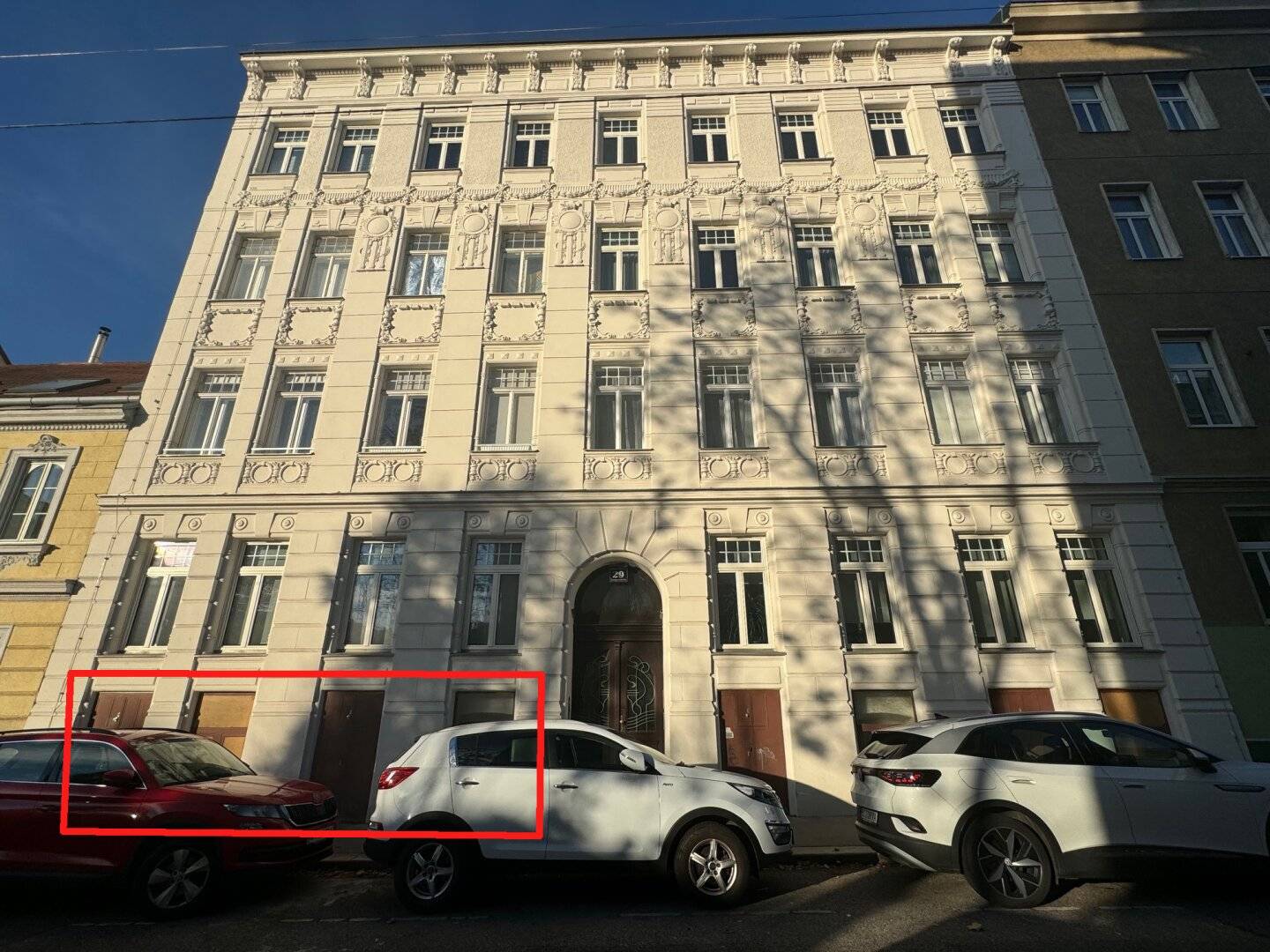Storage/Warehouse near WIFI