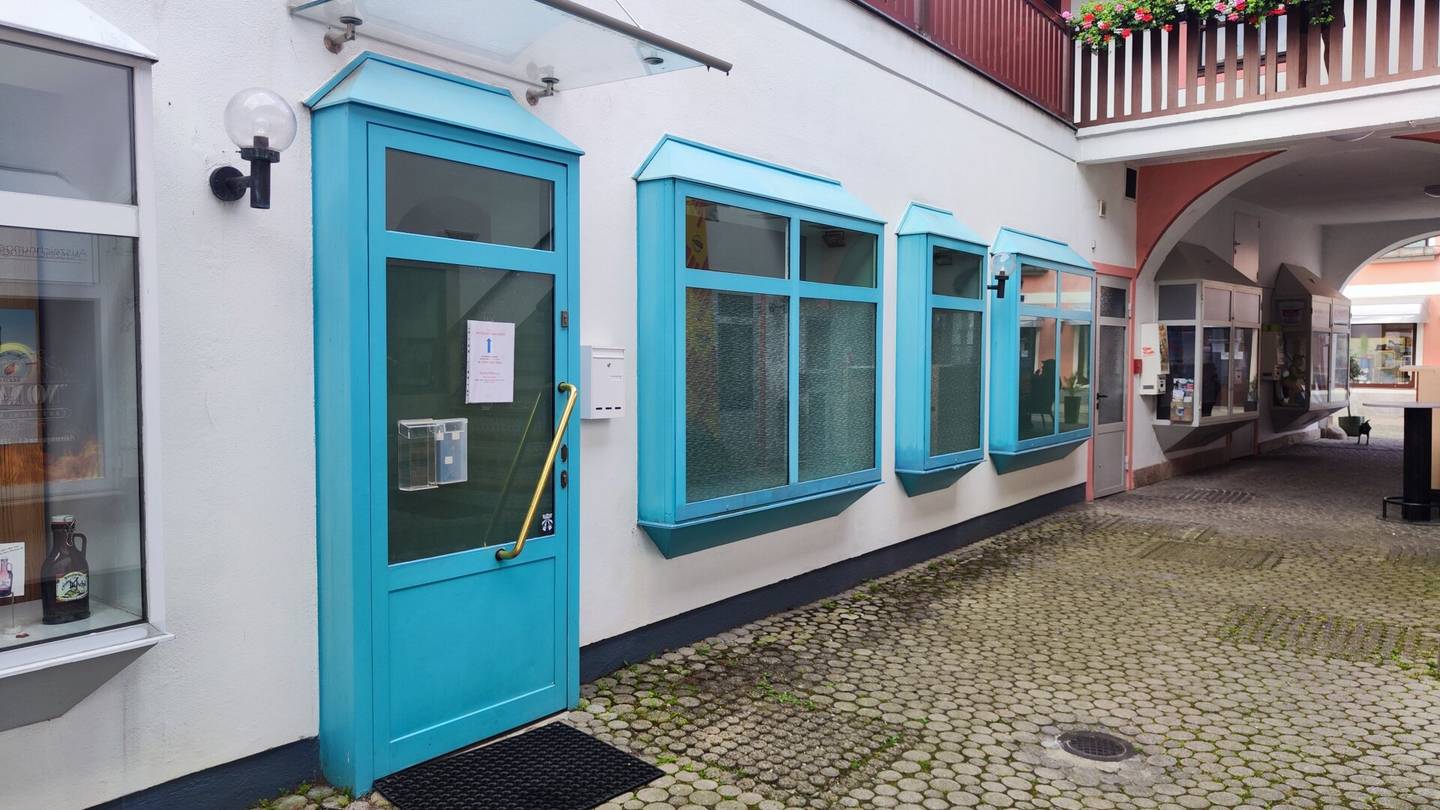 Geschäftslokal in Neunkirchen in bester Lage zu vermieten!