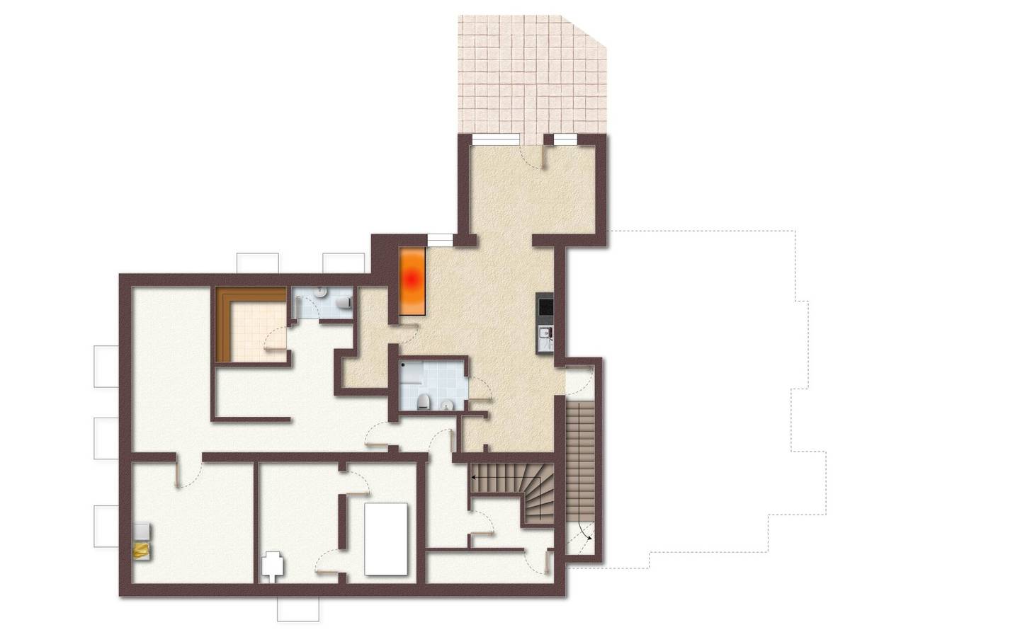 Floor plan 3