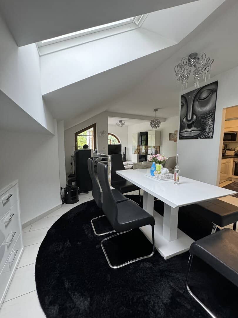 Dreamlike terrace apartment with lake access in Mondsee - luxury fittings, top location, €1,600/month**?**