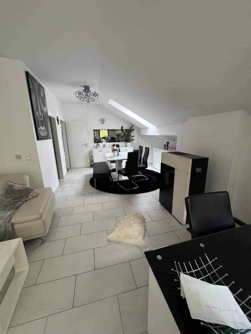 Dreamlike terrace apartment with lake access in Mondsee - luxury fittings, top location, €1,600/month**?**