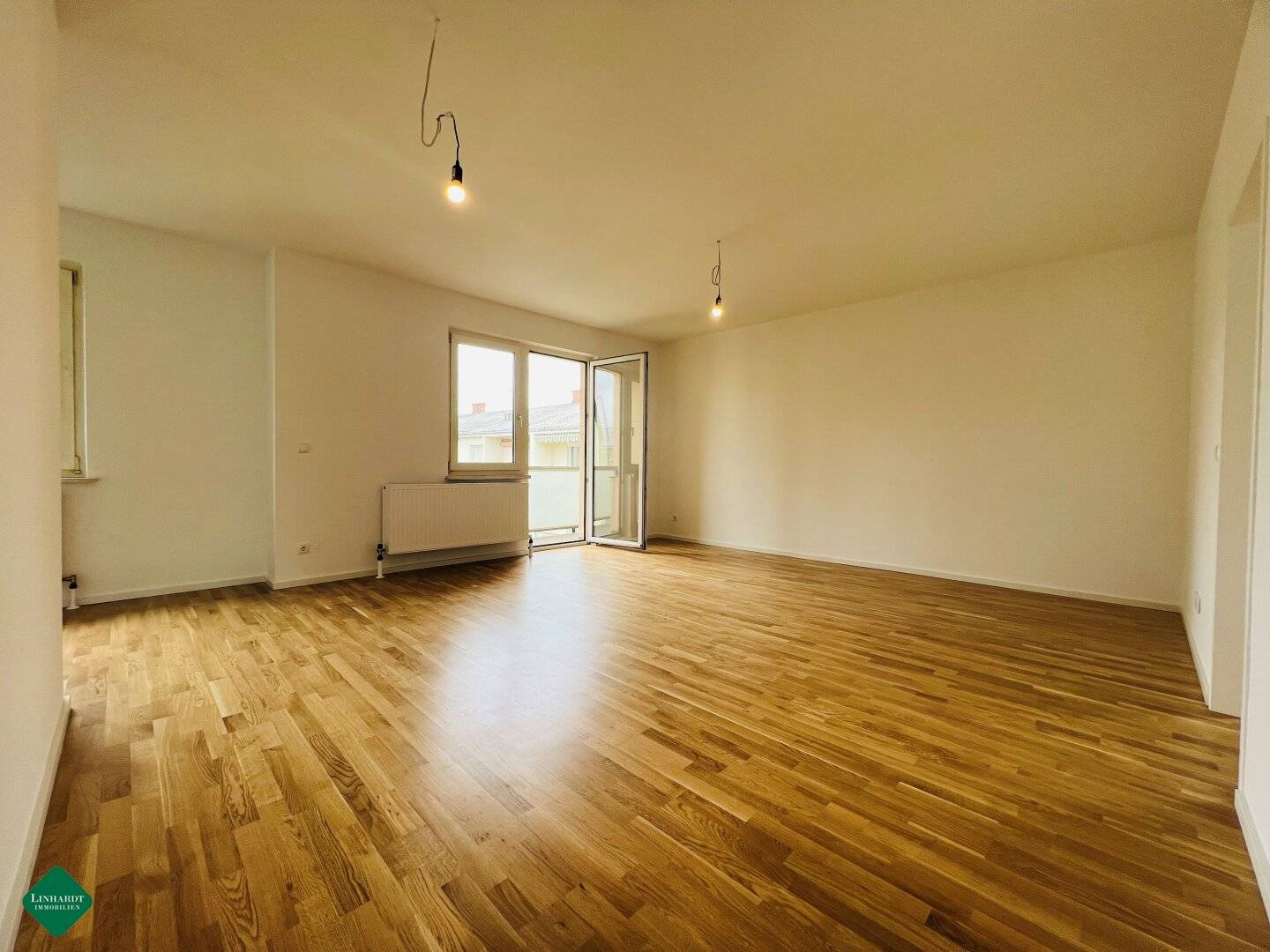 3 Zimmer-Eigentumswohnung mit 2 Loggia
