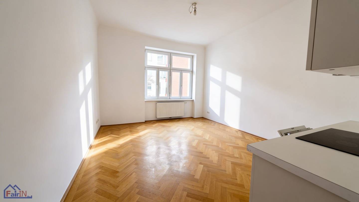 Charming two room apartment in 1160 Vienna, 40 m², well maintained, with fitted kitchen","de":"Charmante 2-Zimmer-Wohnung in 1160 Wien, 40m², gepflegt, mit Einbauküche"