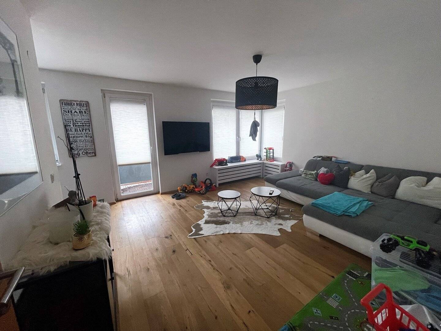 Eigentumswohnung mit Wohlfühlfaktor