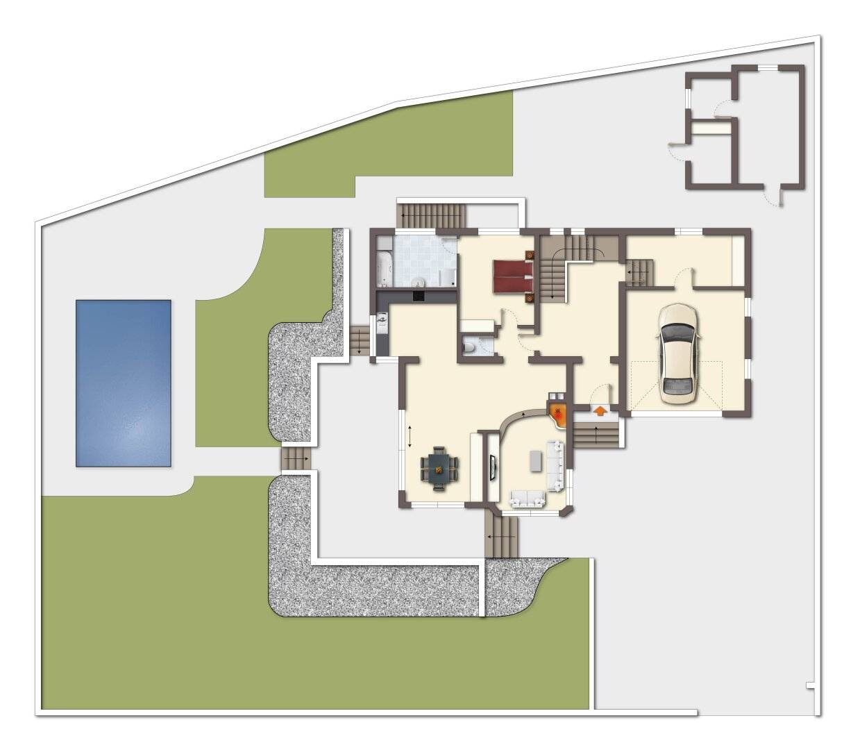 Grundriss 1