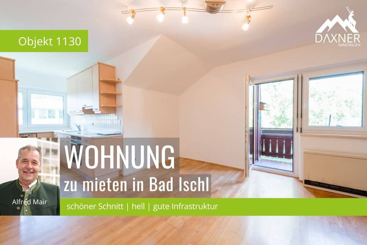Well laid out 3-room rental apartment
