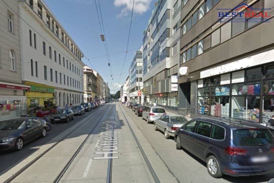 Commercial space Supermarket 330 m²