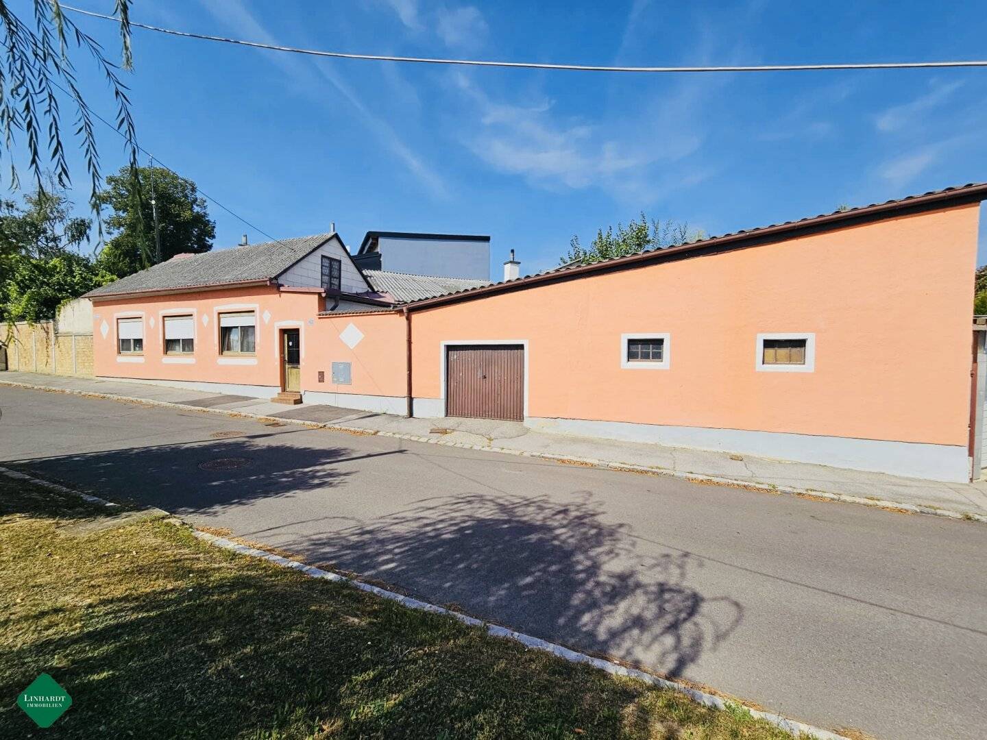 Schönes Haus in Auersthal