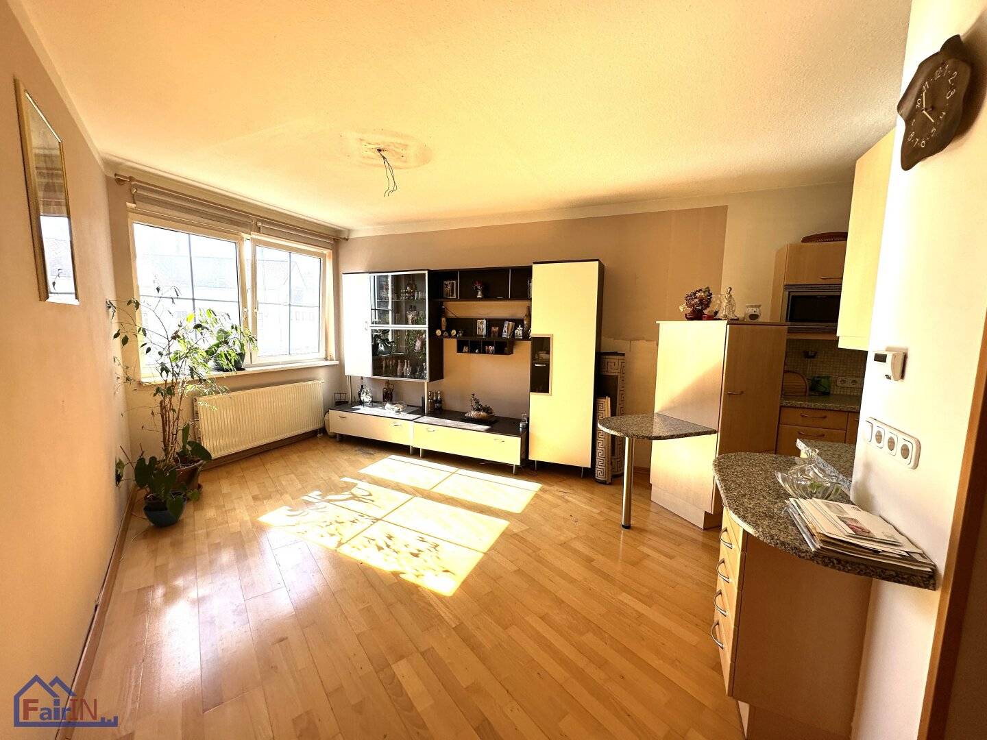 Traumhafte, 3-Zimmer-Wohnung.Nahe dem Zentrum mit Garage in Wiener Neustadt!