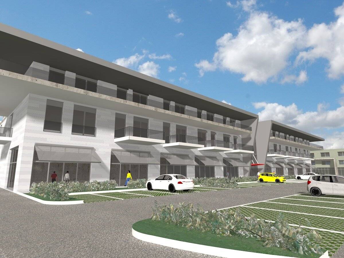 BUSINESS PARK 0.1: Lagerflächen
