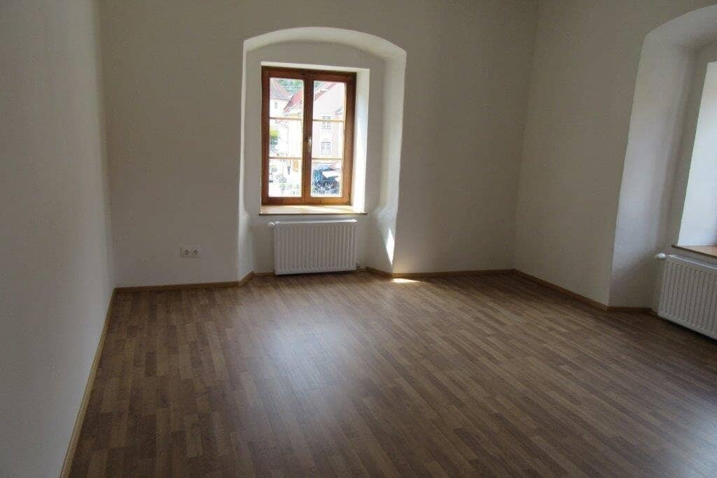 Renovated historic apartment on Hauptplatz Friesach