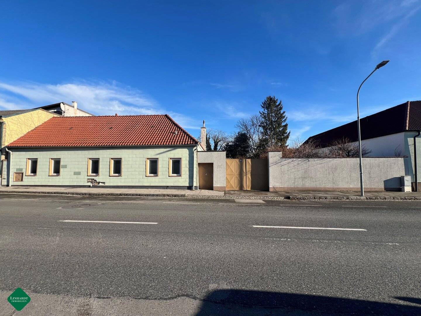 Großzügiges Haus in zentraler Lage