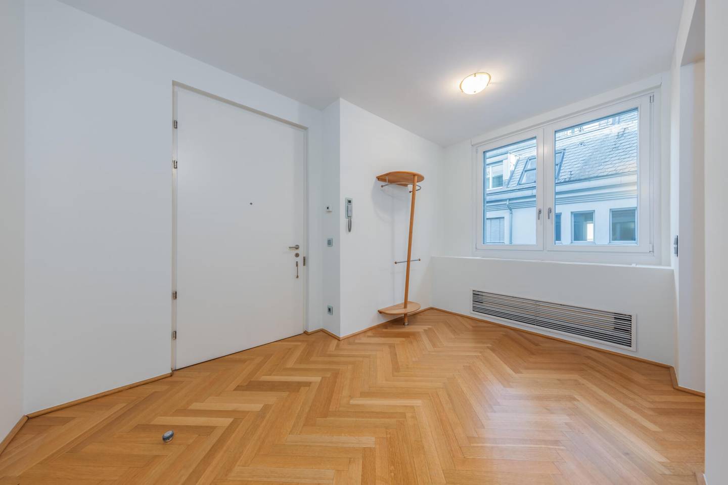 Dachgeschosswohnung Citylage Fußbodenheizung