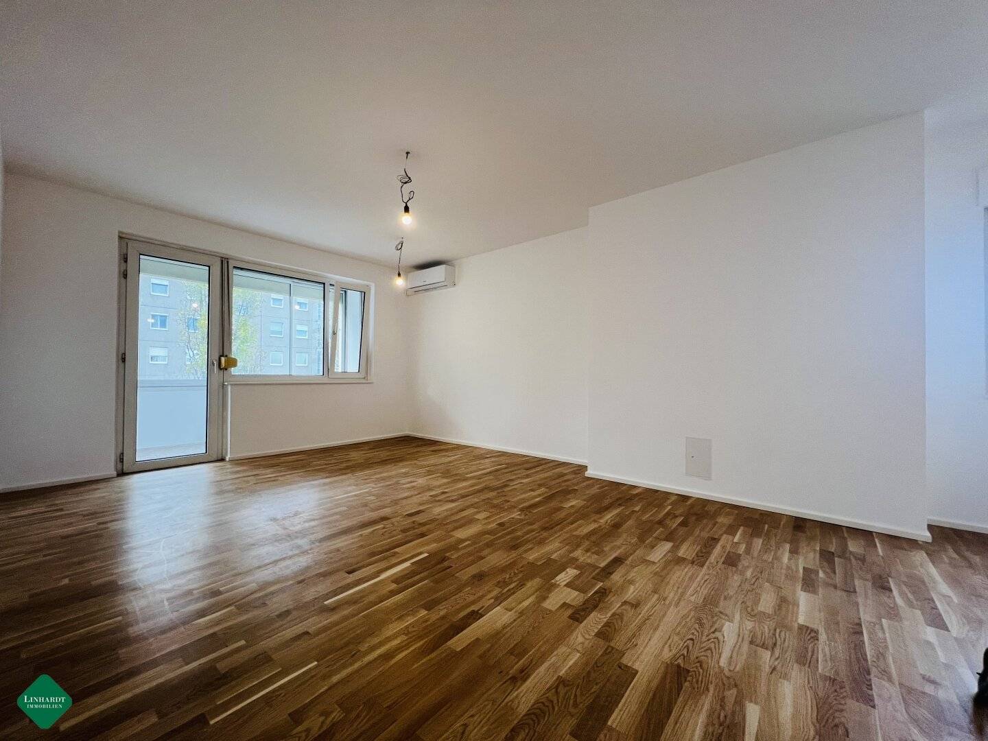 3-Zimmerwohnung mit Loggia