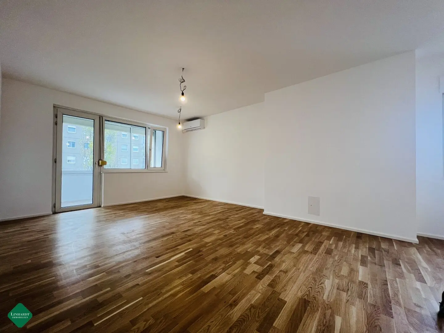 3-Zimmerwohnung mit Loggia