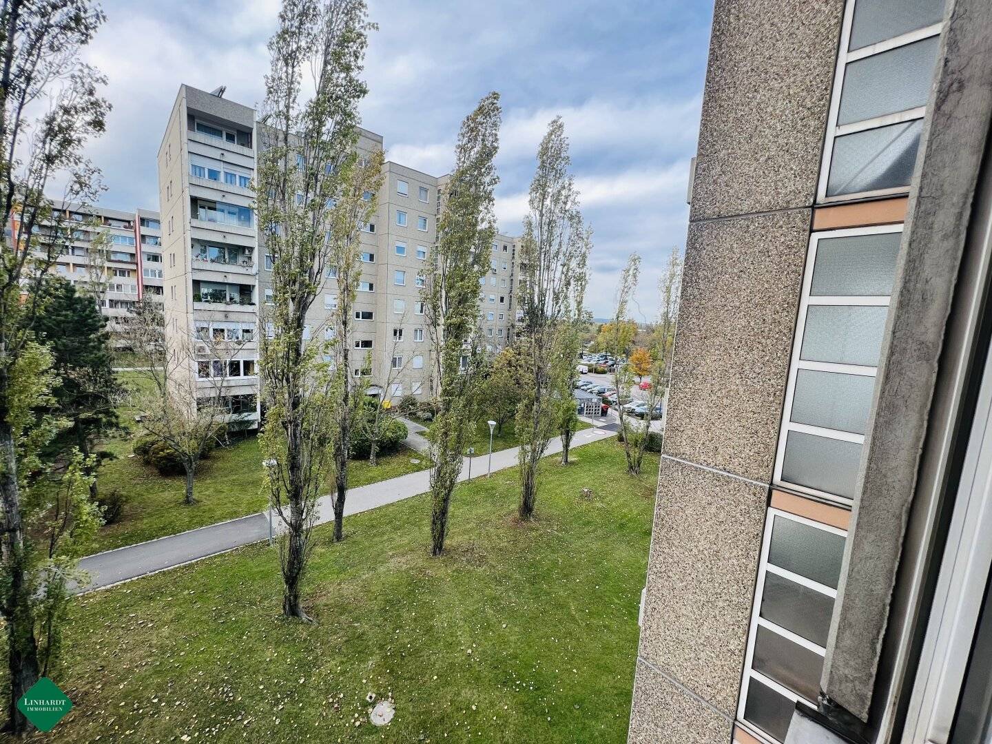 3-Zimmerwohnung mit Loggia