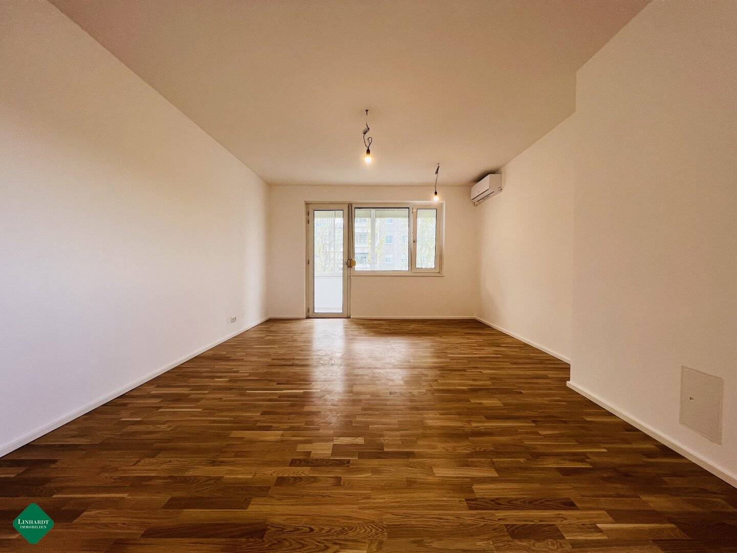 3-Zimmerwohnung mit Loggia