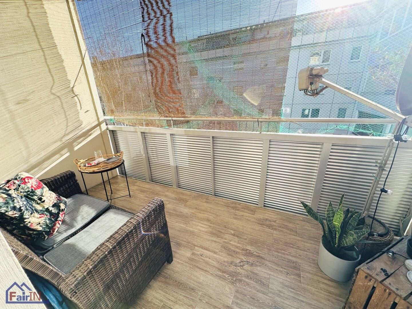 Ruhe geniessen,tolle Lage,Traumhafte 3-Zimmer-Wohnung mit Loggia in 1200 Wien
