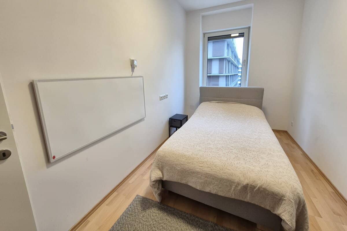 Attractive two room owner occupied apartment ideal for investors or students in Graz