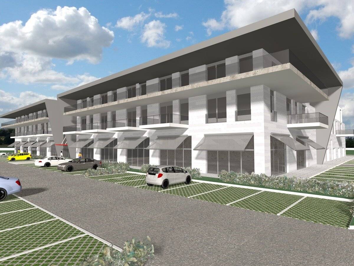 Business Park 0.1: Premium Office - work.live.&amp; balance