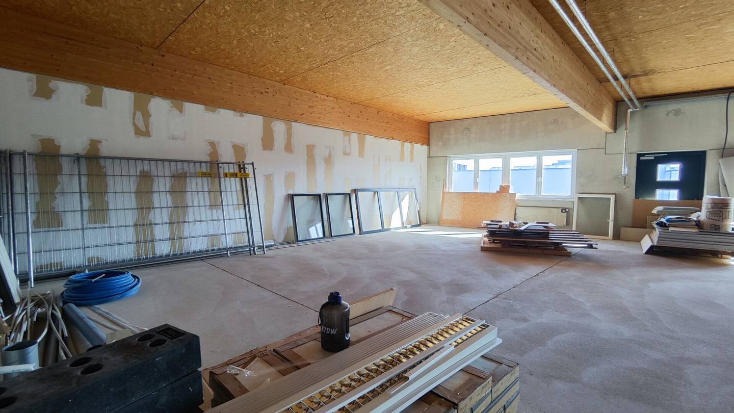 Modern office with 66 m² for rent in Shopping Point Neunkirchen