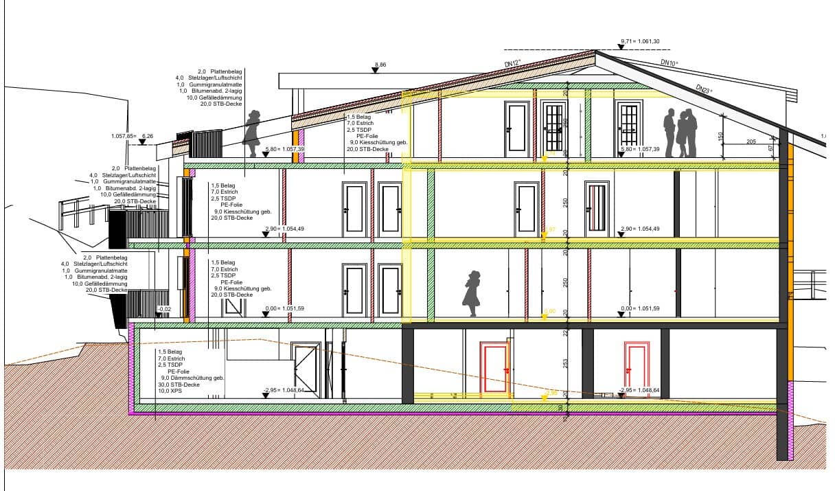 Grundriss 5