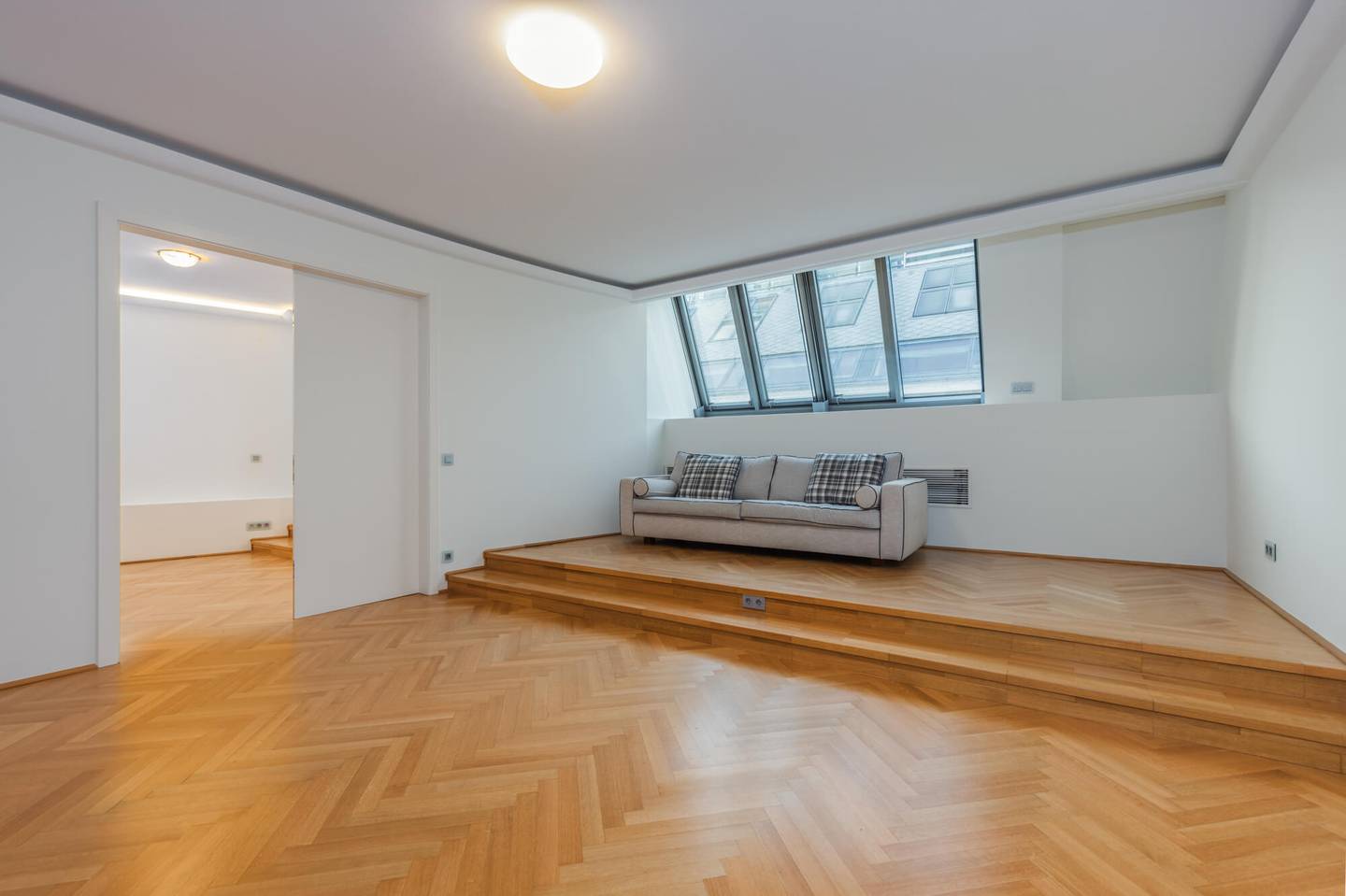 Dachgeschosswohnung im Herzen der Innenstadt
