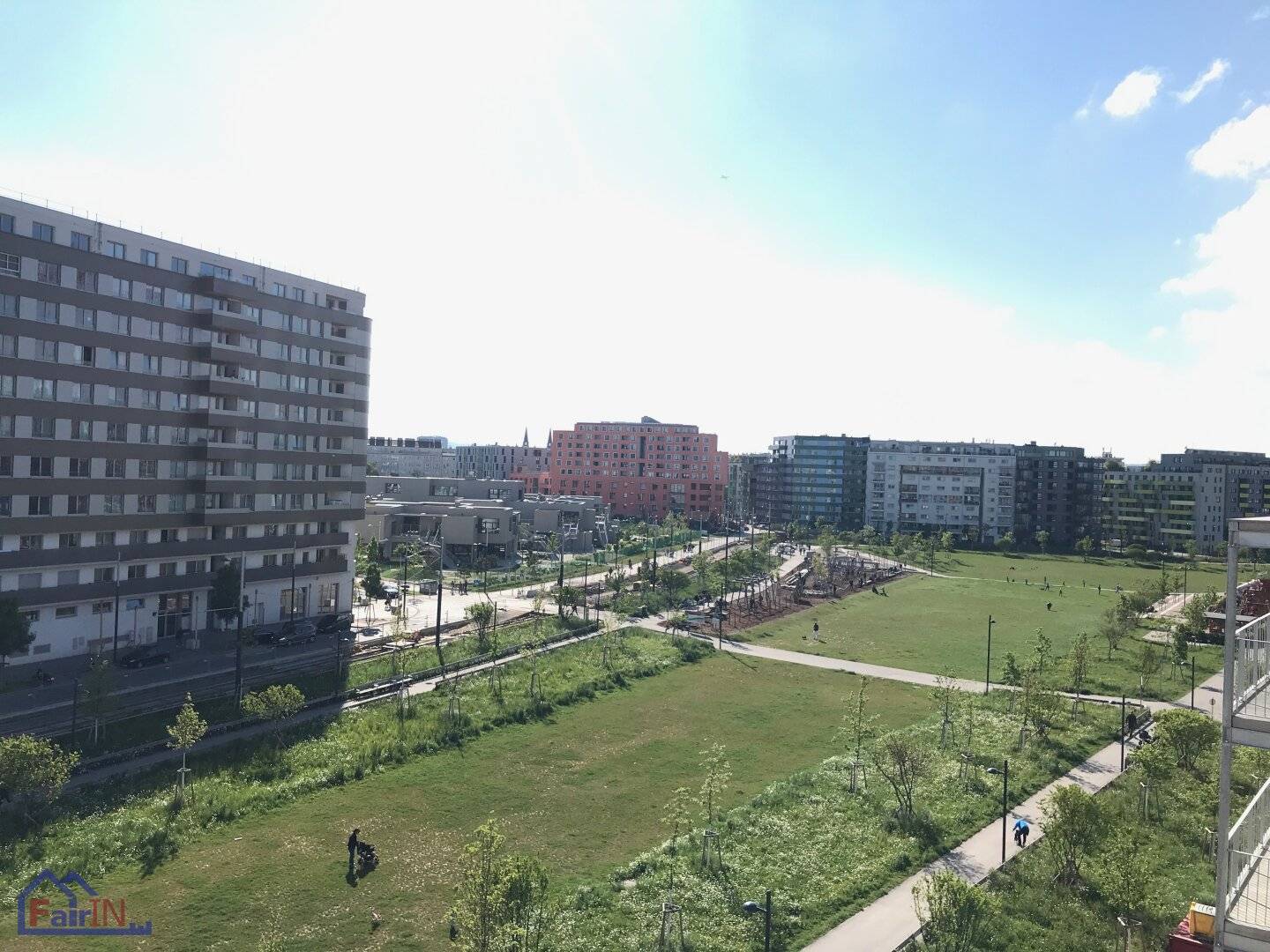+++NEUE PREIS***Dachgeschosswohnung in einem gepflegten Neubau – 1100 Wien***Helmut-Zilk-Park***