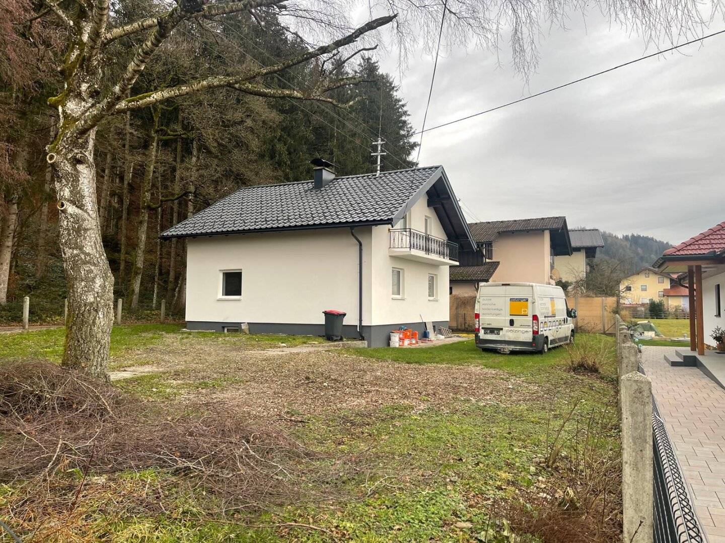 Cozy home in the idyllic Achtal