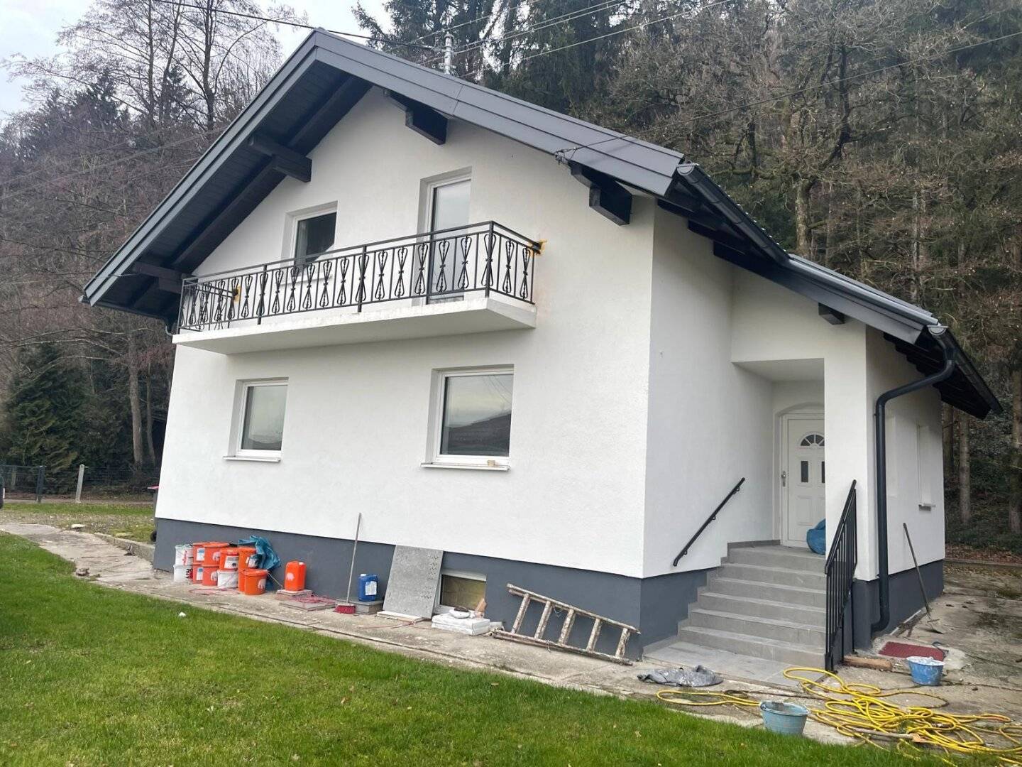 Cozy home in the idyllic Achtal