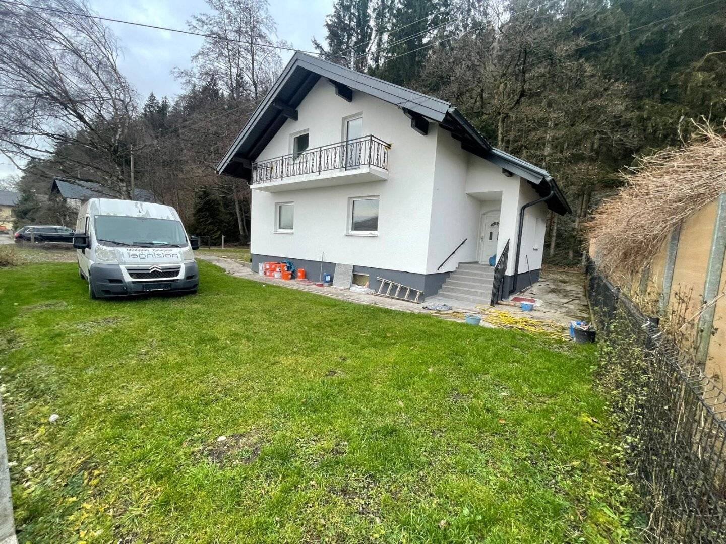 Cozy home in the idyllic Achtal