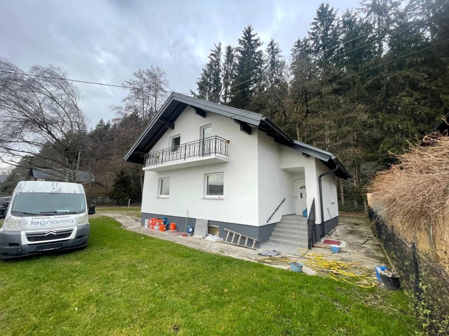 Cozy home in the idyllic Achtal