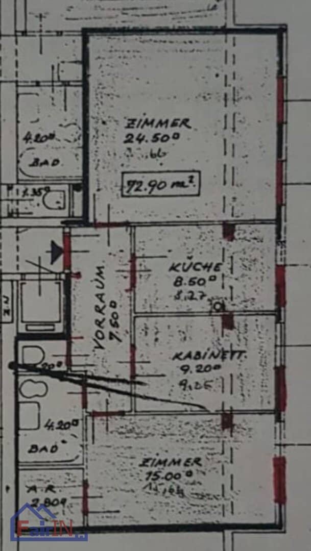 Grundriss 1