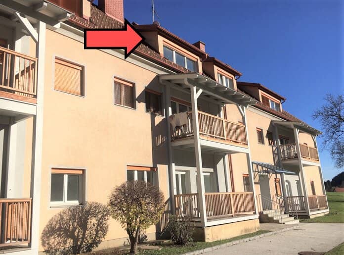 Family apartment in Pöckstein in Kärnten