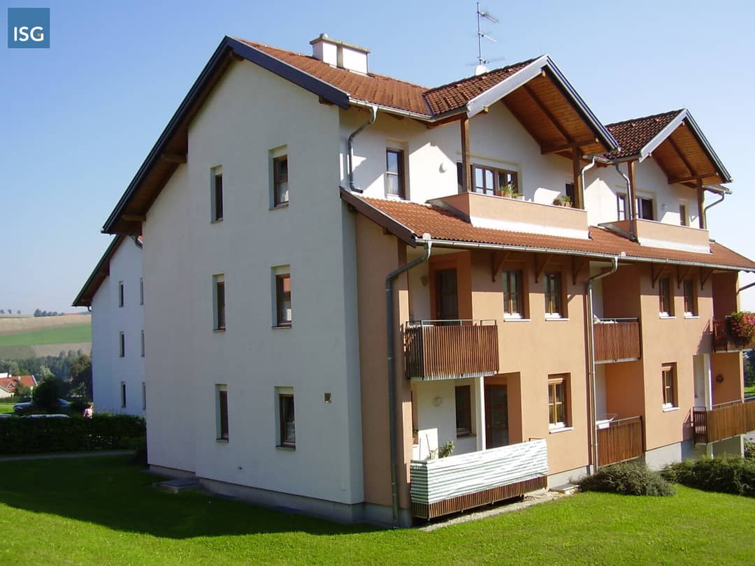 Objekt 498: 2-Zimmerwohnung in 4633 Kematen am Innbach, Grub-Mallinger-Straße 14, Top 5