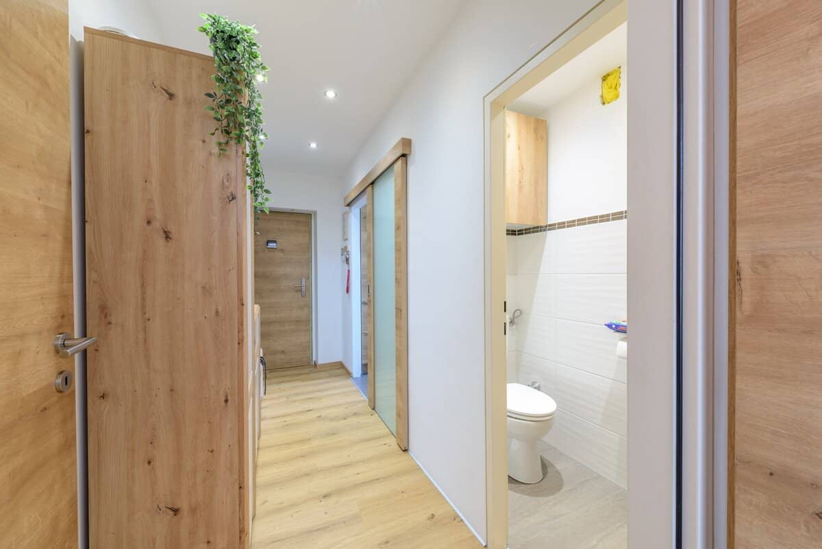 Top sanierte 4-Zimmerwohnung mit Aussicht