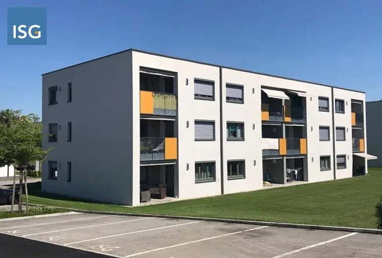 Objekt 2151: 3-Zimmerwohnung in Aspach, Anton-Sageder-Weg 3, Top 12