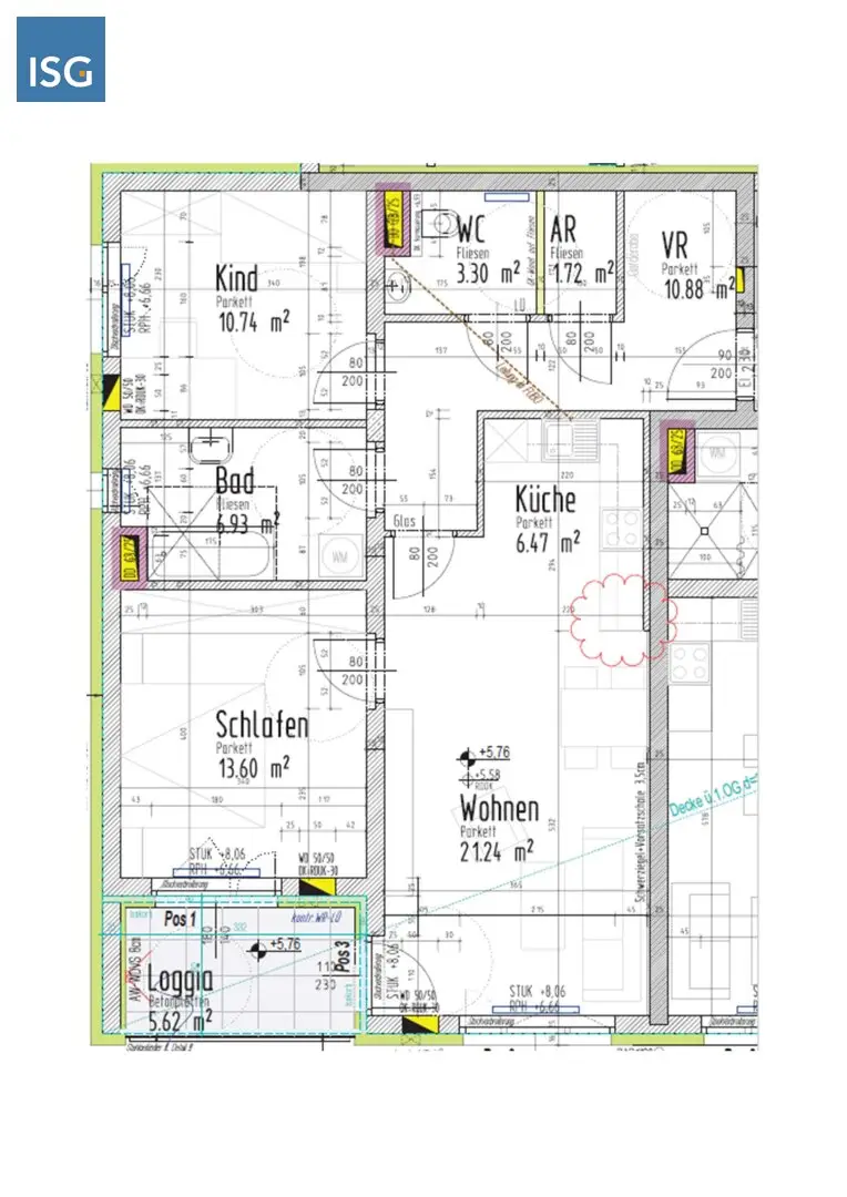 Grundriss 1