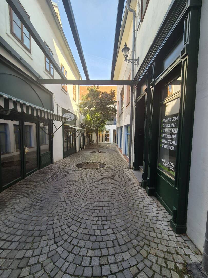 Attraktives Geschäftslokal in Neunkirchen – 34 m² im Erdgeschoss! Ideal für Ihr Geschäft!