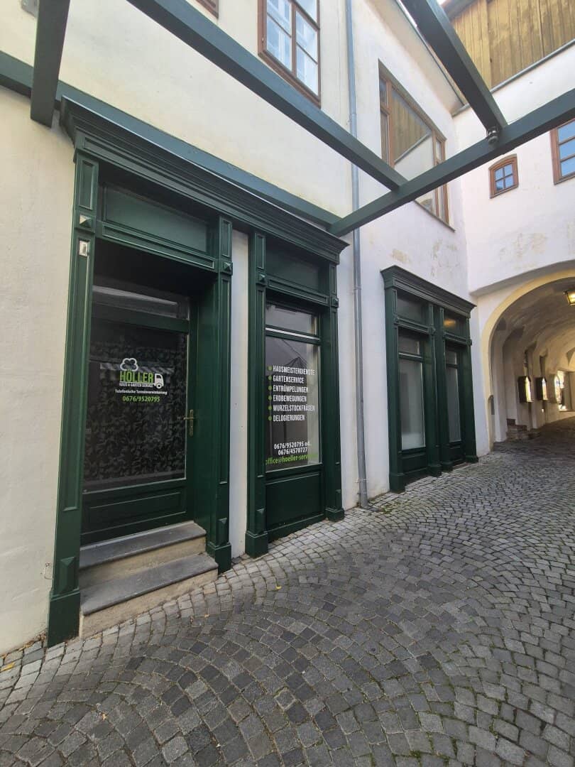 Attraktives Geschäftslokal in Neunkirchen – 34 m² im Erdgeschoss! Ideal für Ihr Geschäft!