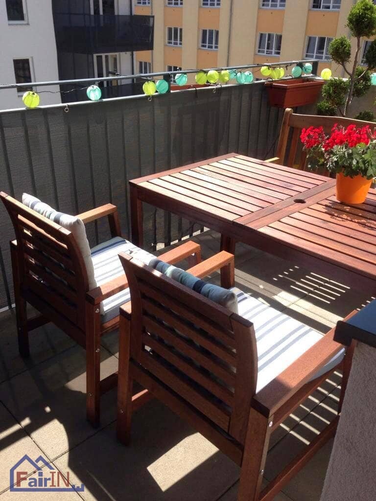 +++TOP LOCATION+++Bright 2 room new-build apartment with balcony directly at Hauptbahnhof***