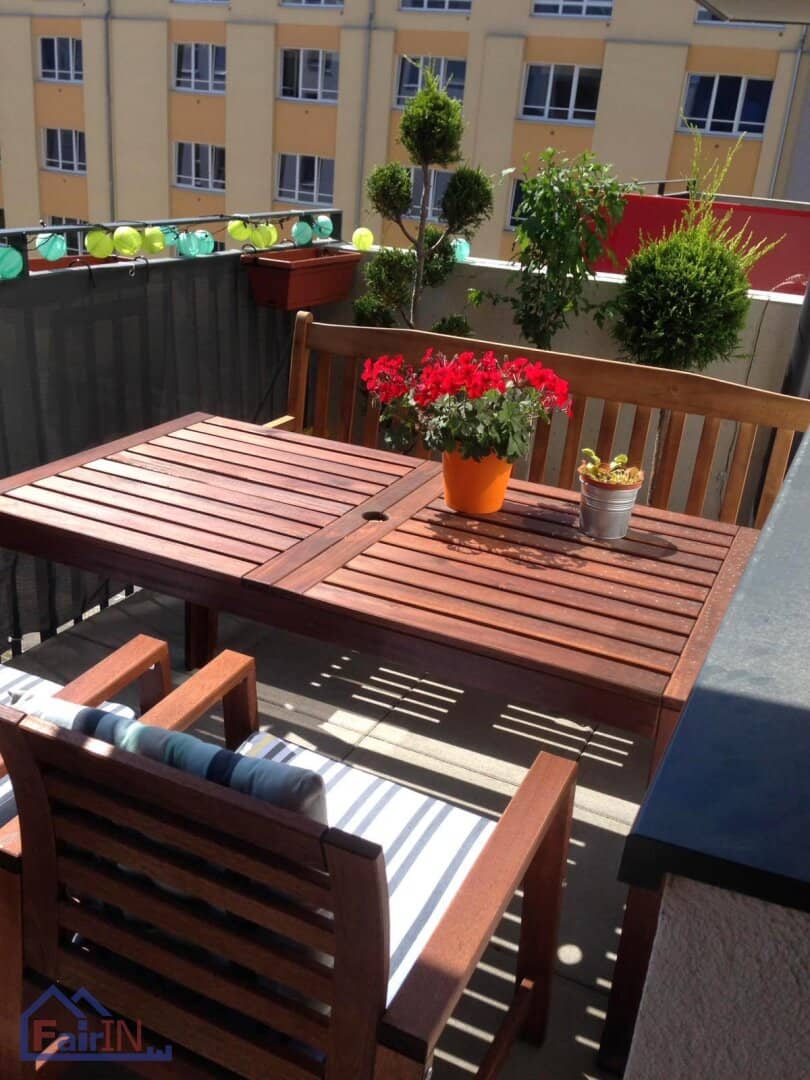 +++TOP LOCATION+++Bright 2 room new-build apartment with balcony directly at Hauptbahnhof***
