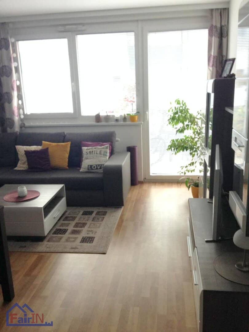 +++TOP LOCATION+++Bright 2 room new-build apartment with balcony directly at Hauptbahnhof***